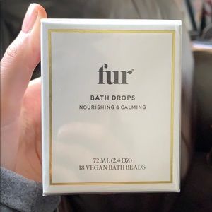 Fur Bath Drops Nourishing & Calming